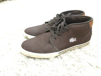 Лот: 5257142. Фото: 1. Lacoste обувь. Кеды, кроссовки, слипоны