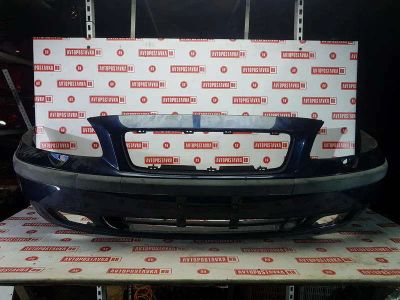 Лот: 20898369. Фото: 1. Бампер Volvo V70 II перед. (б... Кузов