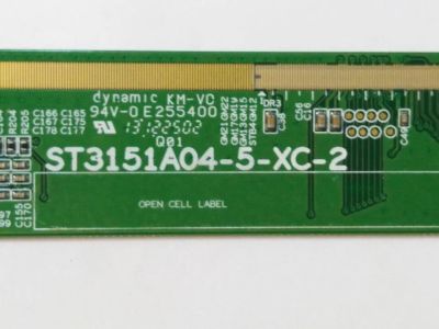 Лот: 11078830. Фото: 1. T-con , st3151a04-5-xc-2 , st3151a04-7... Запчасти для телевизоров, видеотехники, аудиотехники