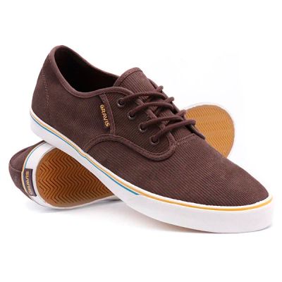 Лот: 12435814. Фото: 1. Кеды М Gravis SLYMZ SUEDE MNS... Кеды, кроссовки, слипоны