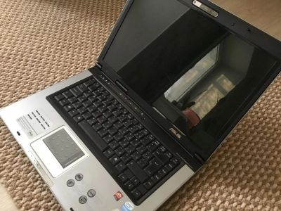 Лот: 10841596. Фото: 1. Ноутбук ASUS PRO50. Ноутбуки