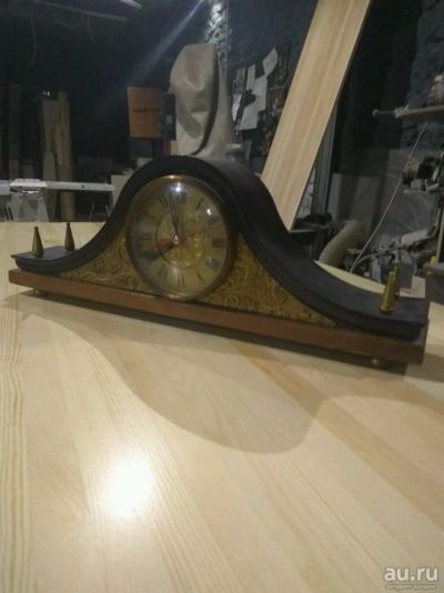 Лот: 13473420. Фото: 1. Часы винтажные. Предметы интерьера и быта