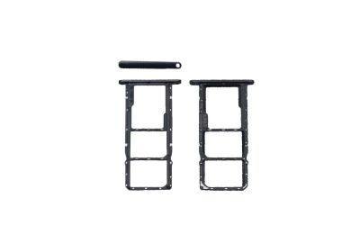 Лот: 18880834. Фото: 1. Контейнер SIM/MMC Huawei Honor... Корпуса, клавиатуры, кнопки