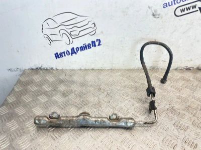 Лот: 25513144. Фото: 1. топливная рейка toyota Corolla... Топливная система
