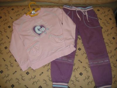 Лот: 6133383. Фото: 1. костюмчик. Спортивная одежда