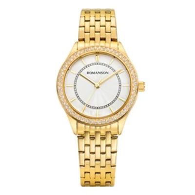 Лот: 23870009. Фото: 1. Женские часы ROMANSON RM 1B20T... Оригинальные наручные часы