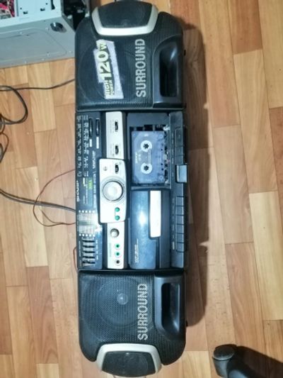 Лот: 24673336. Фото: 1. Мечта советского человека. Музыкальные центры, магнитолы