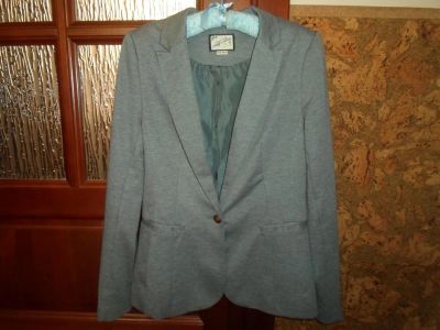 Лот: 4958349. Фото: 1. Блейзер Bershka. Пиджаки, жакеты, жилеты