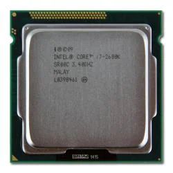 Лот: 4937089. Фото: 1. Intel core i7-2600K @ 3.4GHz. Процессоры