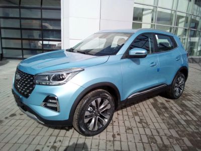 Лот: 22141516. Фото: 1. Chery Tiggo 4 Pro, I Рестайлинг... Автомобили