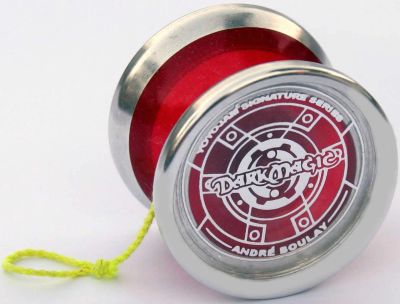 Лот: 3424051. Фото: 1. Легендарный йо-йо YoYoJam Dark... Другое (игрушки)