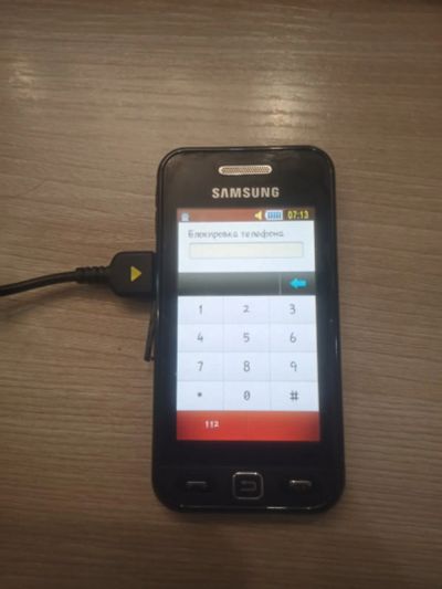 Лот: 19871766. Фото: 1. Смартфон Samsung Star GT-S5230. Смартфоны