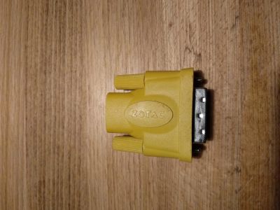 Лот: 11443114. Фото: 1. Переходник DVI HDMI. Шлейфы, кабели, переходники