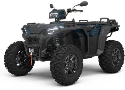 Лот: 25209319. Фото: 1. Квадроцикл POLARIS Sportsman XP... Снегоходы, квадроциклы