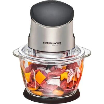 Лот: 24436609. Фото: 1. Измельчитель Rommelsbacher MZ... Кухонная