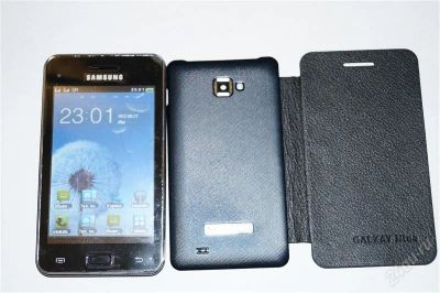 Лот: 2047523. Фото: 1. Samsung Galxay Ntoe :) (китай). Смартфоны