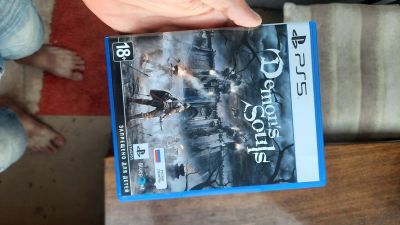 Лот: 18021788. Фото: 1. Demons souls ps5. Игры для консолей