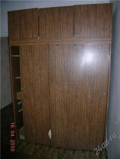 Лот: 1234284. Фото: 1. шкаф купе. Шкафы, шкафы-купе