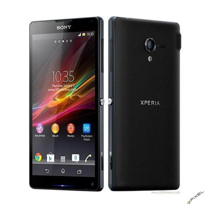 Лот: 6650196. Фото: 1. Sony Xperia ZL C6503 Только обмен... Смартфоны