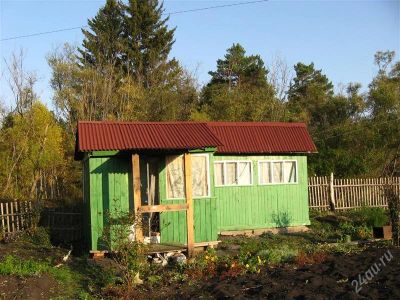 Лот: 1729709. Фото: 1. Дача, Емельяновский район, 8,5... Дачи