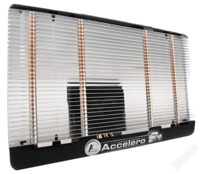 Лот: 868092. Фото: 1. Arctic Cooling Accelero S1 Rev... Системы охлаждения