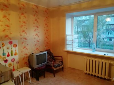 Лот: 9933088. Фото: 1. комната октябрьский район. Квартиры, студии