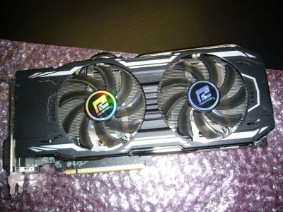 Лот: 11425838. Фото: 1. Ферма, 4 видеокарты класса AMD... Видеокарты