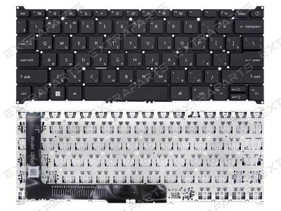 Лот: 25408889. Фото: 1. Клавиатура Acer Aspire 3 A314-42P... Клавиатуры для ноутбуков