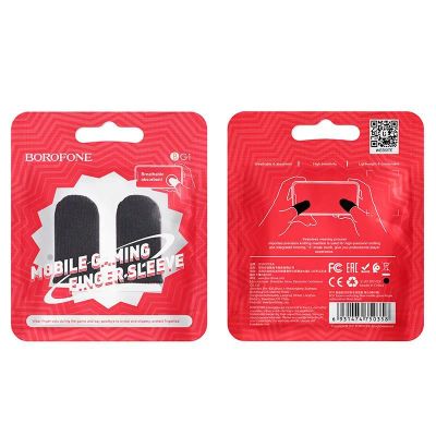 Лот: 22147062. Фото: 1. MOBILE GAMING FINGER SLEEVE PRO... Держатели для телефонов