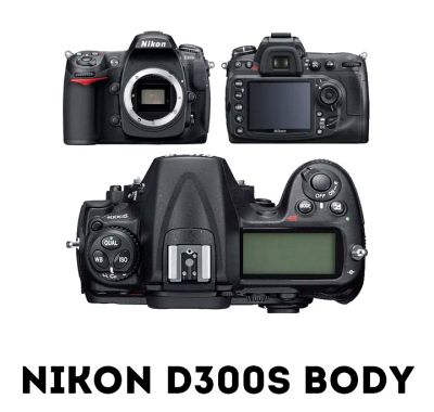 Лот: 4185791. Фото: 1. Nikon D300s + Nikkor 50mm 1.8d... Цифровые зеркальные