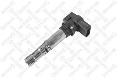 Лот: 25854138. Фото: 1. Катушка зажигания Audi A2/A3,VW... Двигатель и элементы двигателя