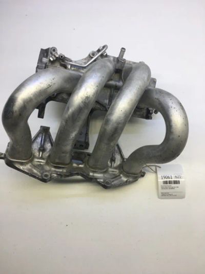 Лот: 20380532. Фото: 1. Коллектор впускной Nissan Almera... Двигатель и элементы двигателя