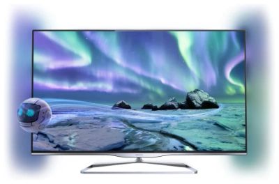 Лот: 3466107. Фото: 1. Телевизор Philips 42PFL5008T. Телевизоры