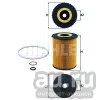Лот: 14635499. Фото: 1. MAHLE Элемент фильтрующий масляного... Запчасти