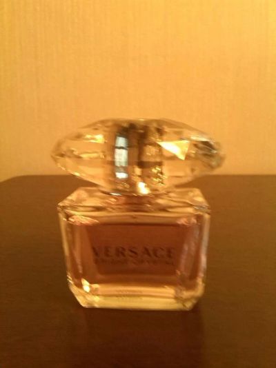 Лот: 6201452. Фото: 1. парфюм Versace Bright Krystal... Женская парфюмерия