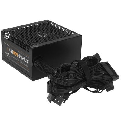 Лот: 25897507. Фото: 1. 600W Formula APMM-600BD (24+2x8... Корпуса, блоки питания