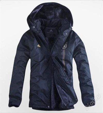 Лот: 1242978. Фото: 1. Новый пуховик adidas! 2011!. Верхняя одежда