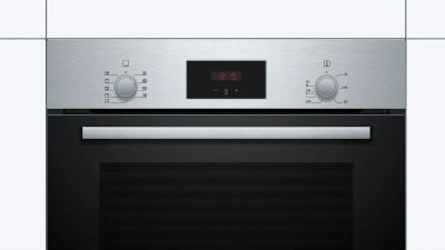 Лот: 13794190. Фото: 1. Встр.независимая духовка BOSCH... Микроволновки, мини-печи
