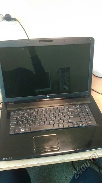 Лот: 5620834. Фото: 1. DNS A17HC. Ноутбуки