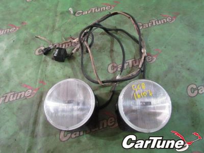 Лот: 10537809. Фото: 1. туманка subaru impreza GC8 EJ20TT... Оптика и освещение