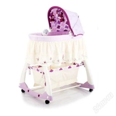 Лот: 3772069. Фото: 1. Кроватка-люлька Jetem Sweet Dream... Детские кровати и кроватки
