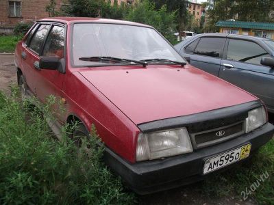 Лот: 1105431. Фото: 1. ВАЗ 21099. Автомобили