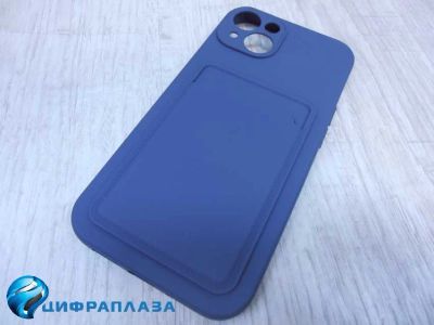 Лот: 19242157. Фото: 1. Чехол силиконовый iPhone 13 с... Чехлы, бамперы