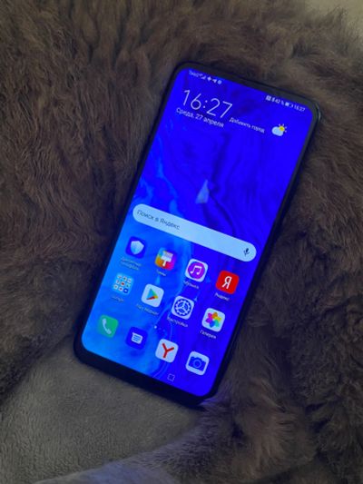 Лот: 18965688. Фото: 1. Смартфон Honor 9X 4/128Gb. Смартфоны