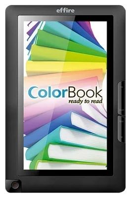 Лот: 3480969. Фото: 1. Электронная книга 7" Effire ColorBook... Электронные книги