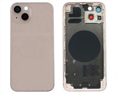 Лот: 22178644. Фото: 1. Корпус Apple iPhone 13 (A2482... Корпуса, клавиатуры, кнопки