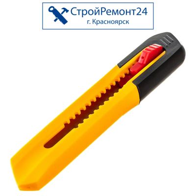 Лот: 25758628. Фото: 1. Нож строительный Stayer Quick... Ручной инструмент