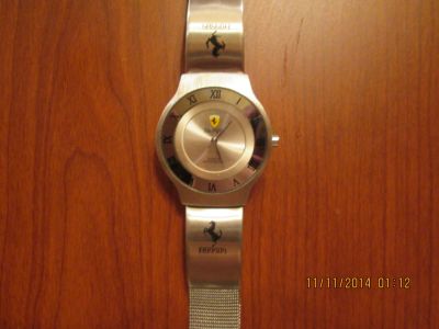 Лот: 4732494. Фото: 1. Часы Ferrari. Оригинальные наручные часы