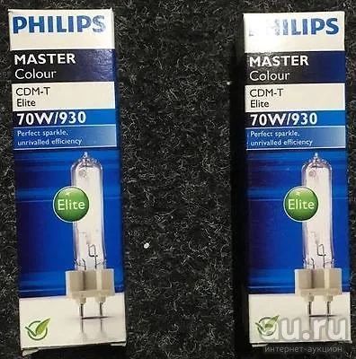 Лот: 8907301. Фото: 1. Philips MasterColour CDM-T Elite... Другое освещение