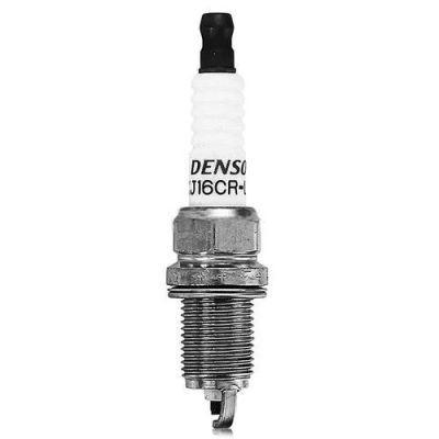 Лот: 10571645. Фото: 1. Свеча зажигания DENSO KJ16CR-L11. Двигатель и элементы двигателя